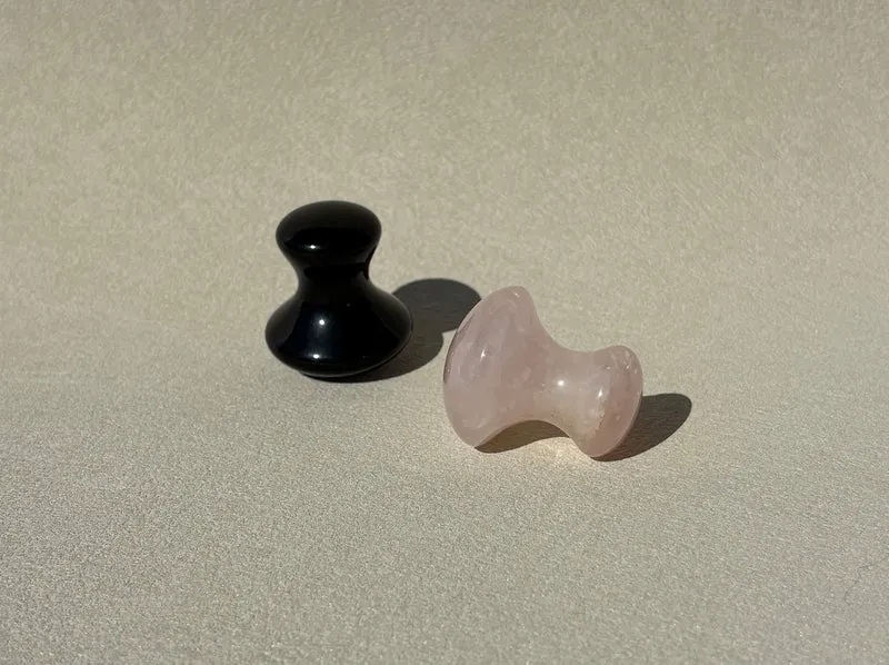 Gua Sha Steinpilz