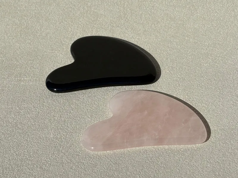 Gua Sha Stein