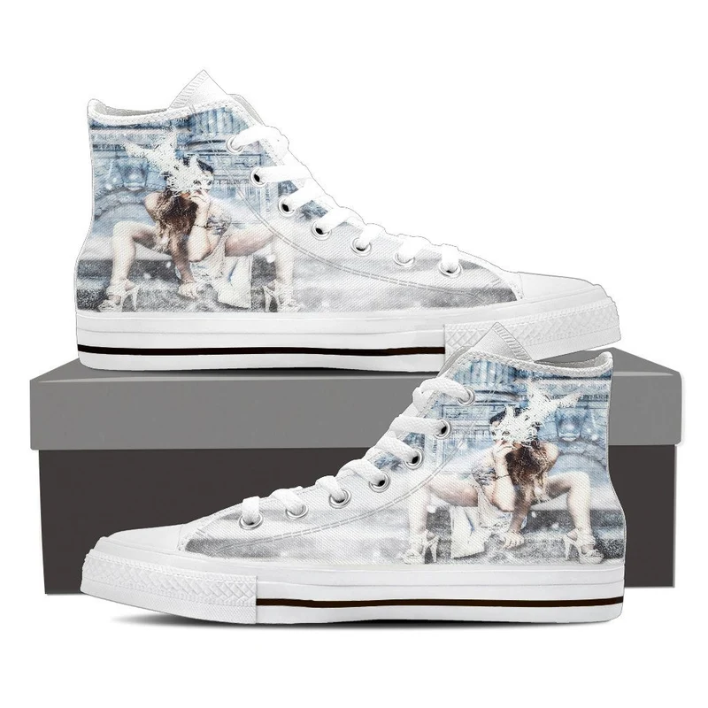 DQC Customs - I Am The Storm - Women's - Express Delivery