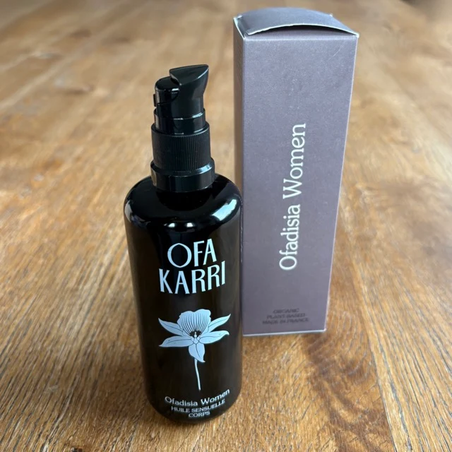 Ofadisia Women – Sinnliches Körperöl