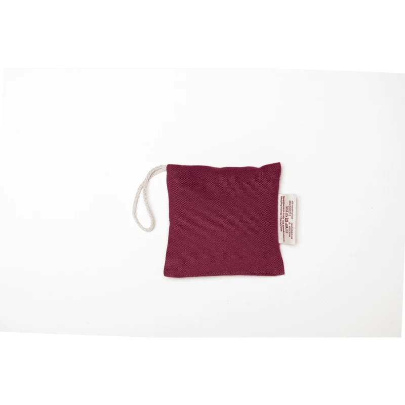 Duftsachet 10x10cm Lavendel, "Protect your inner peace", Malve