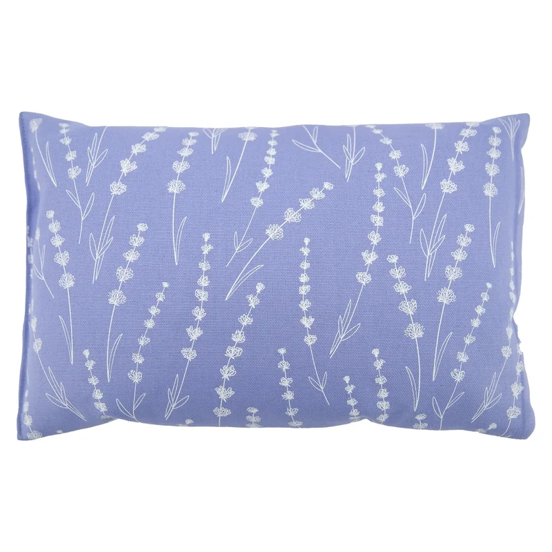 Lavendelkissen 20x30cm, Allover, Lavender Blue