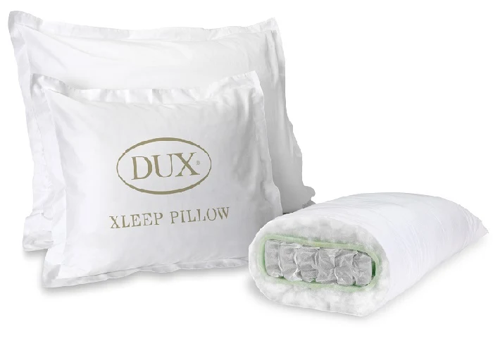 DUX Xleep Daunenkissen 40x80