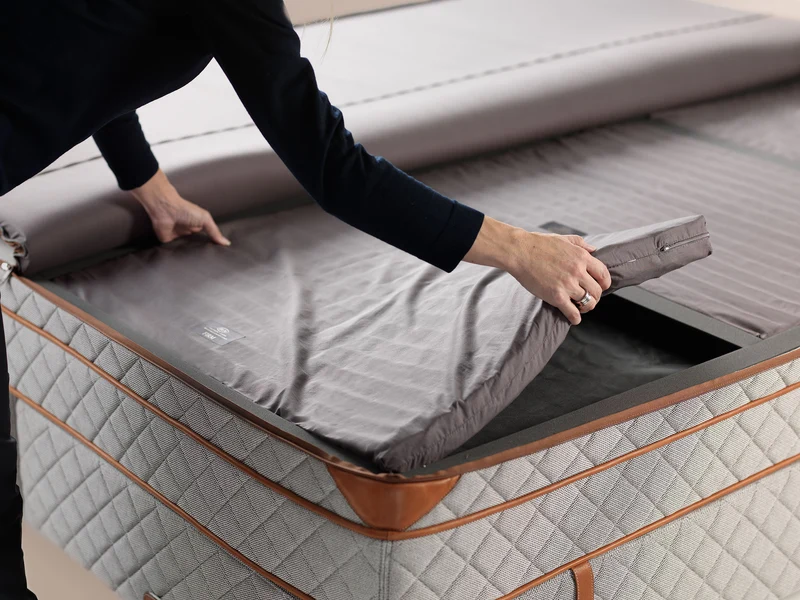 DUXIANA Inspiration Top Matratze 200x200cm
