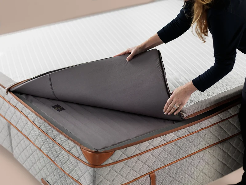 DUXIANA Inspiration Top Matratze 200x200cm