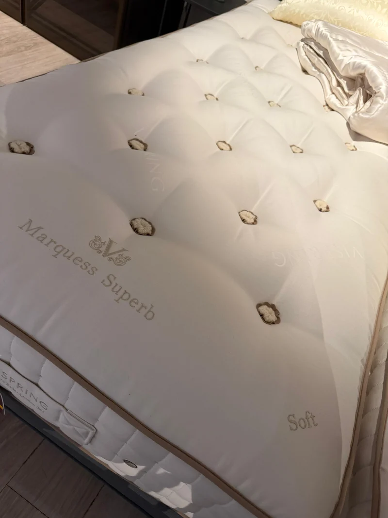 ViSpring Boxspringbett Marquess Superb