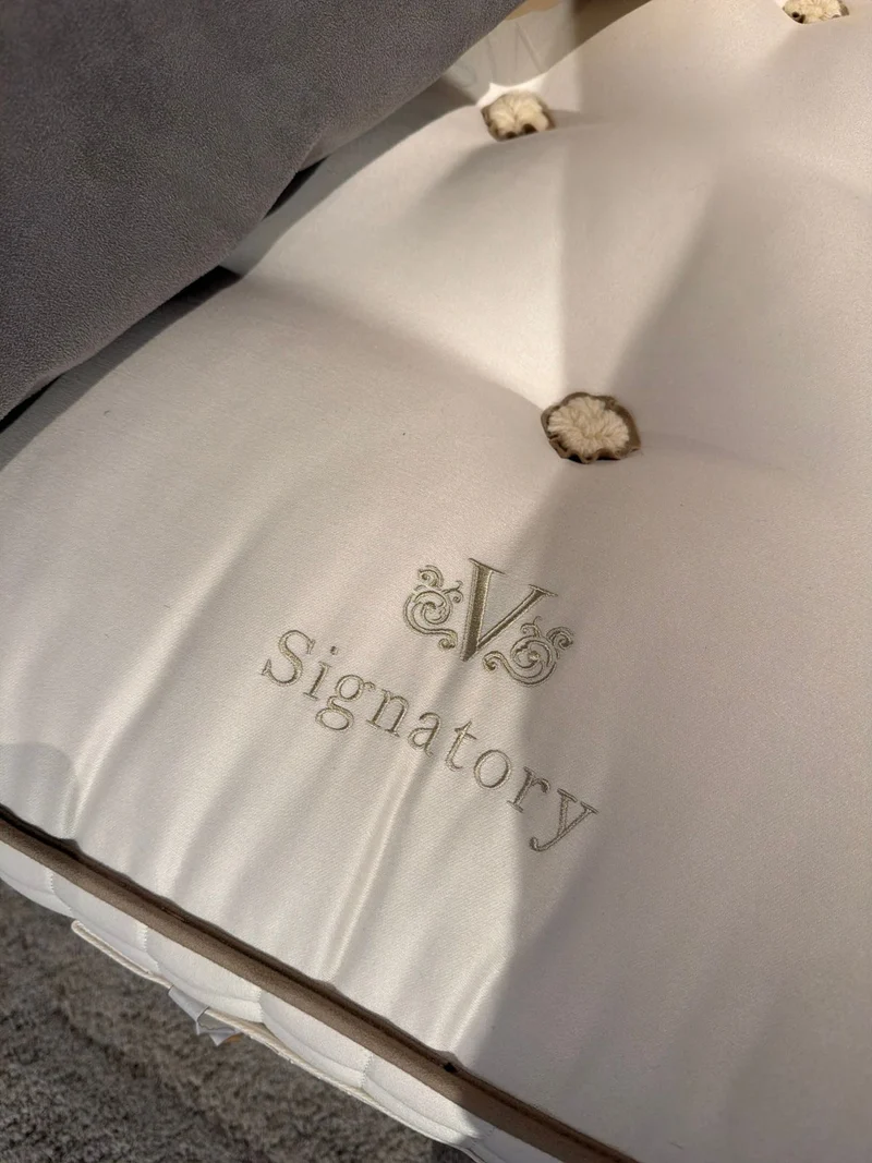 ViSpring Boxspringbett Signatory