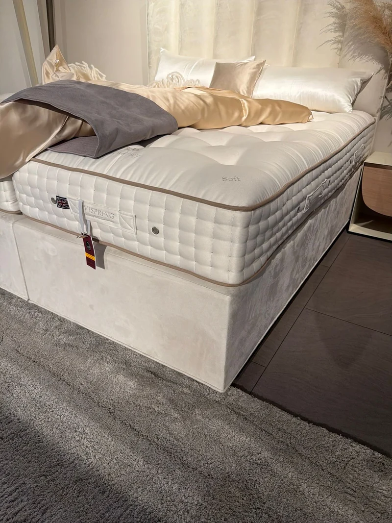 ViSpring Boxspringbett Signatory