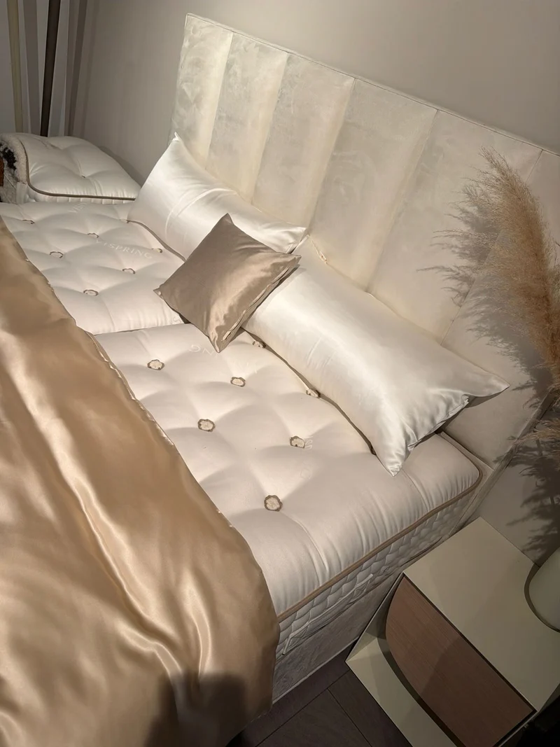 ViSpring Boxspringbett Signatory