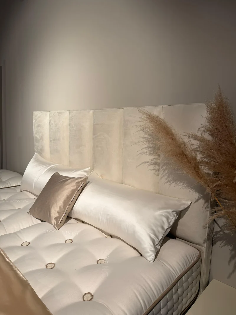 ViSpring Boxspringbett Signatory