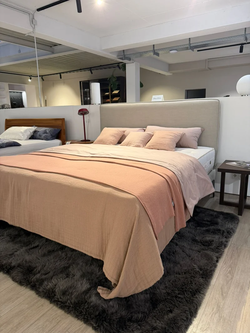 Treca de Paris Boxspringbett Imperial Prestige - Adonis