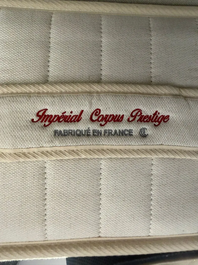Treca de Paris Boxspringbett Imperial Prestige - Adonis