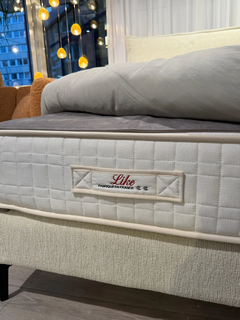 Treca de Paris Boxspringbett 24/7