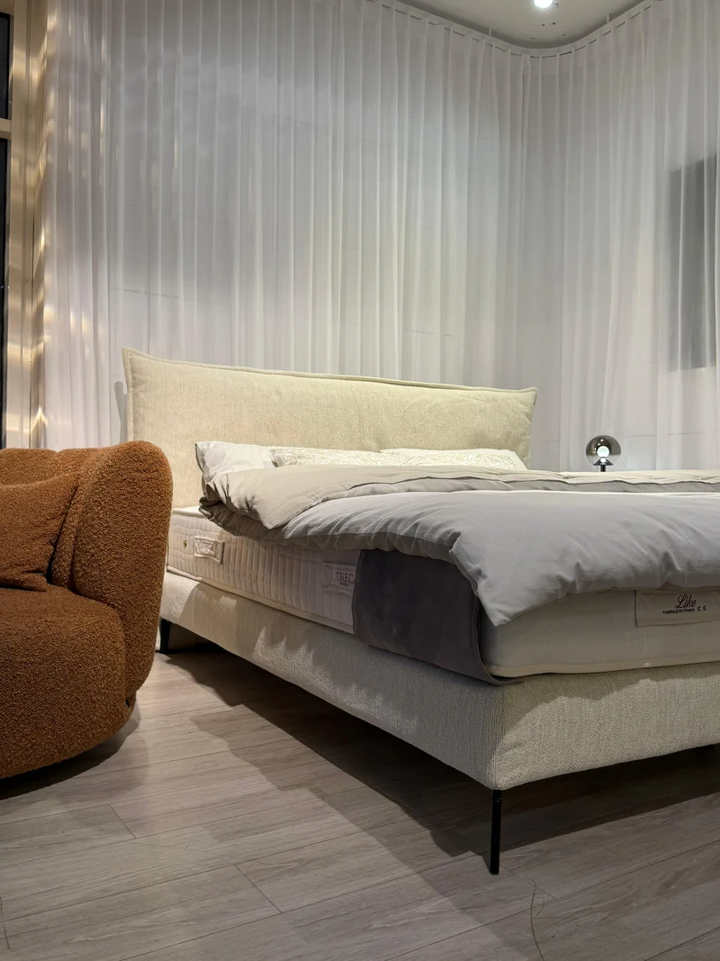 Treca de Paris Boxspringbett 24/7
