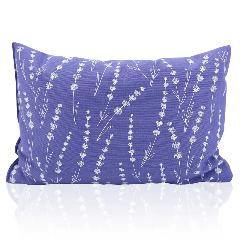 Lavendelkissen 20x30cm, Allover, Lavender