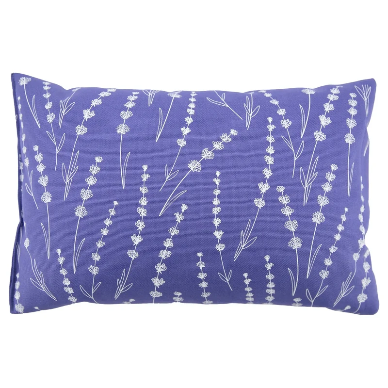 Lavendelkissen 20x30cm, Allover, Lavender