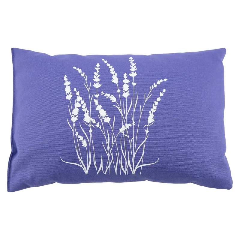 Lavendelkissen 20x30cm, Lavendel-Strauch, Lavender