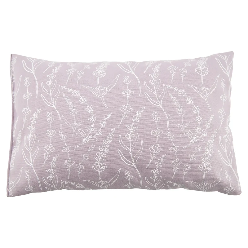 Lavendelkissen 20x30cm, Allover, Lilac