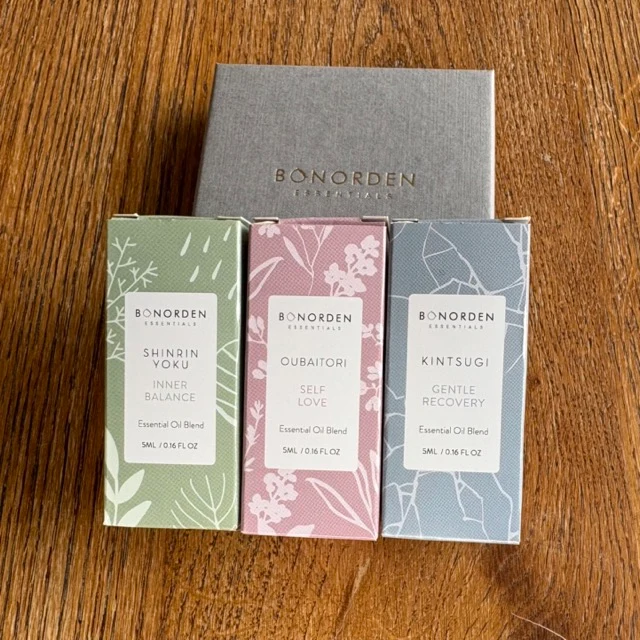 Kintsugi Öl – für herausfordernde Zeiten (5 ml)