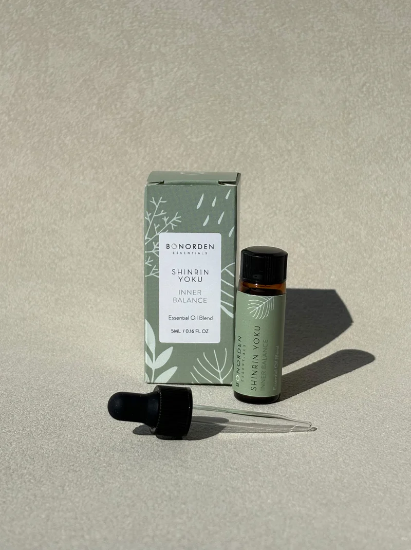 Shinrin Yoku Öl – Waldbaden für innere Gelassenheit (5 ml)
