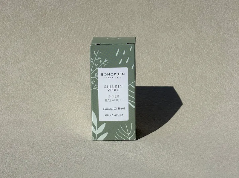 Shinrin Yoku Öl – Waldbaden für innere Gelassenheit (5 ml)