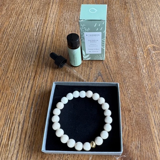 Shinrin Yoku Öl – Waldbaden für innere Gelassenheit (5 ml)