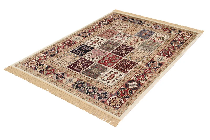 Tappeto Classico Farshian Beige