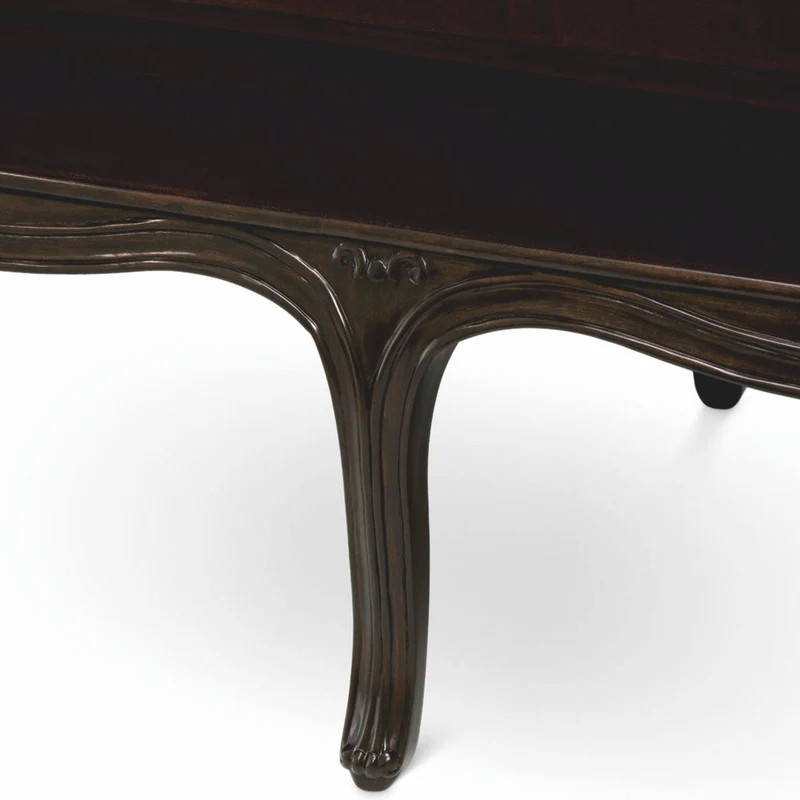 Casa Padrino Luxus Barock Samt Sitzbank Dunkelbraun 172 cm - Luxus Barock Wohnzimmer & Hotel Möbel