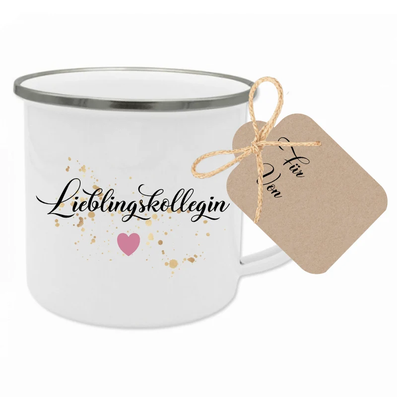 Tasse für die Lieblingserzieherin | Besondere Geschenkidee für die Erzieherin als Dankeschön | 12 Motivvarianten zur Auswahl