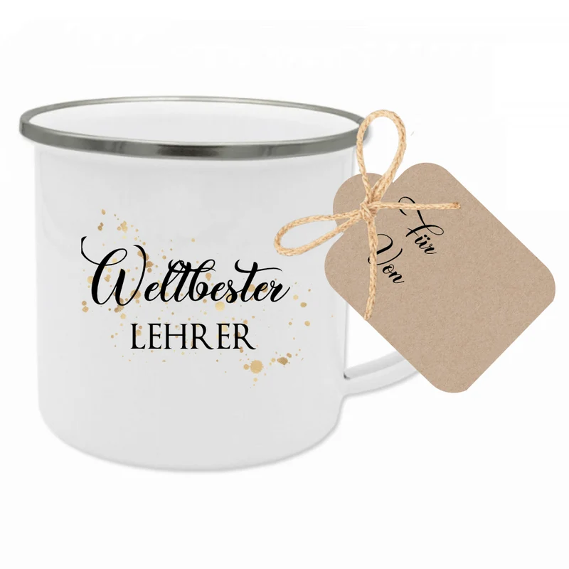 Tassengeschenk "Weltbester Arzt | Wertschätzendes Dankeschön u. tolles Geschenk um Danke zu sagen | 12 Motivvarianten zur Auswahl