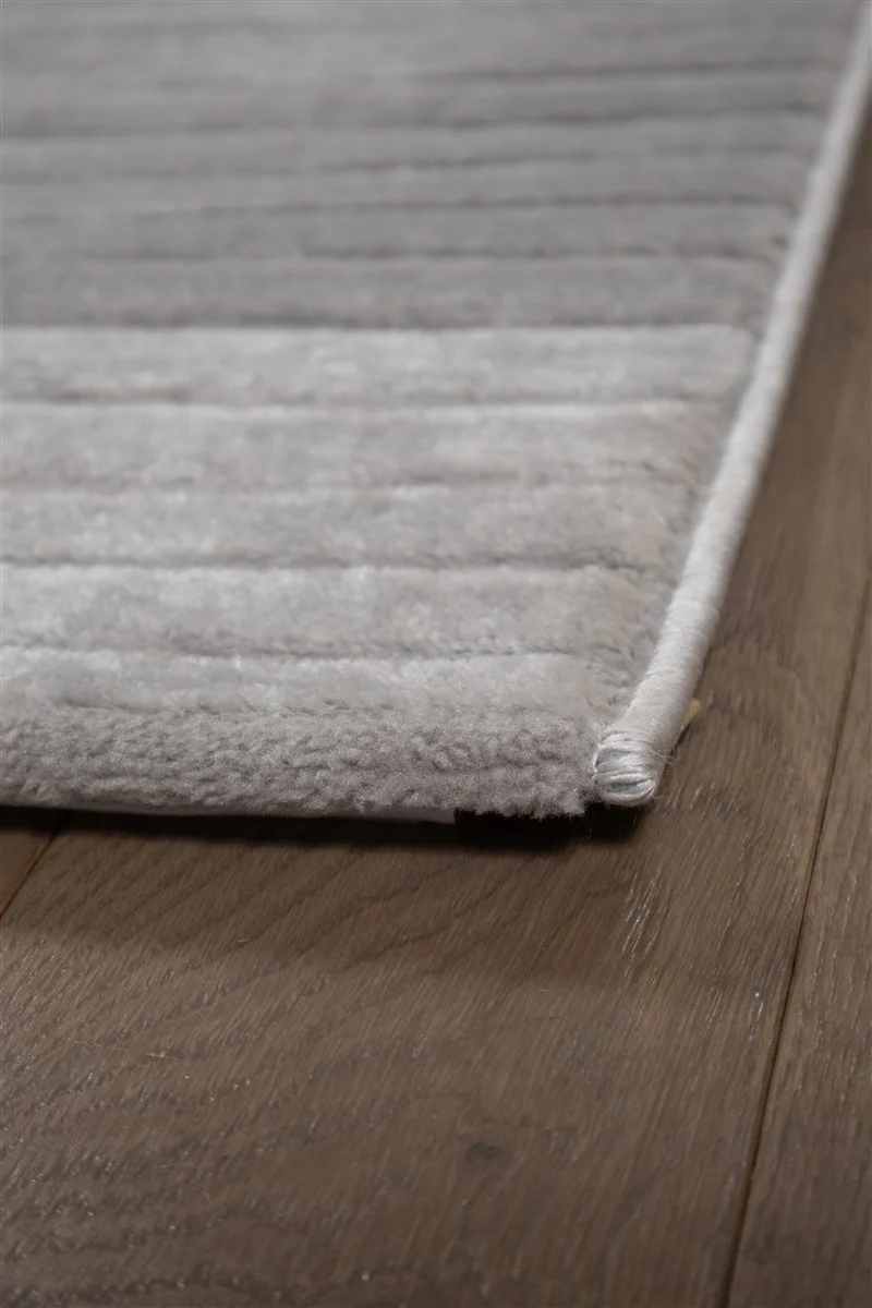 Tappeto Moderno Mito Grigio