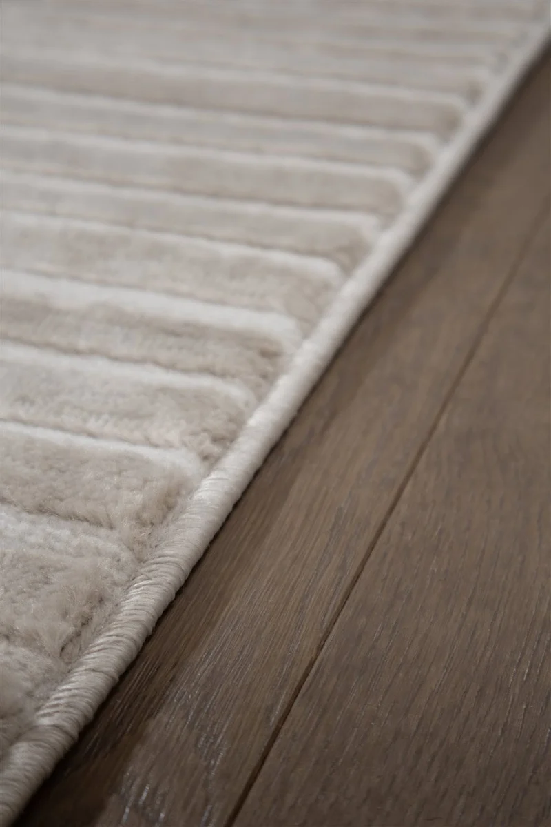 Tappeto Moderno Mito Beige