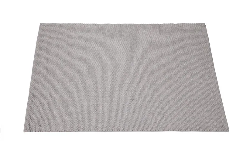 Tappeto Moderno Naive Grigio