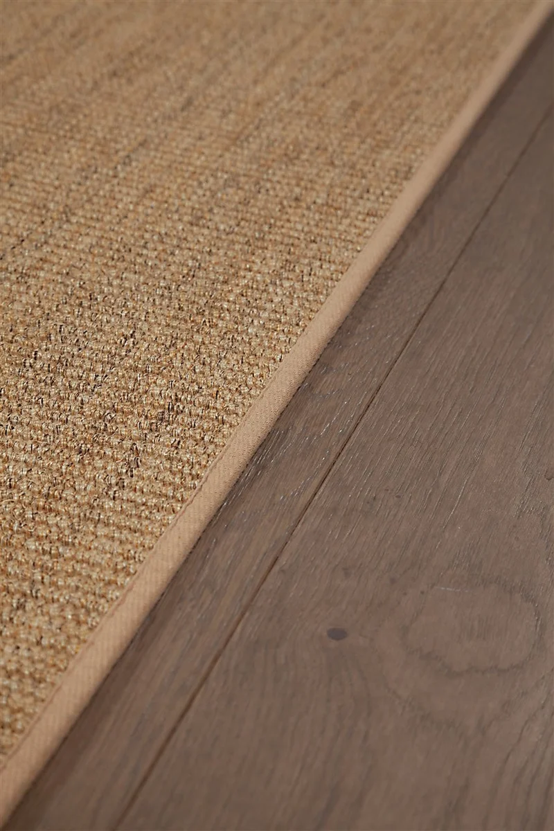 Tappeto Etnico Sisal Boucle