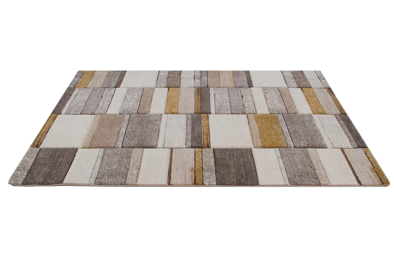 Tappeto Moderno Ray Beige