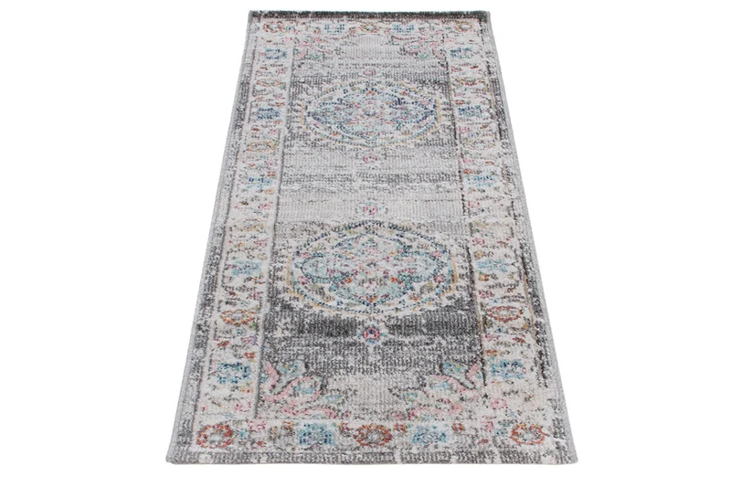 Tappeto Outdoor Maggio Grigio