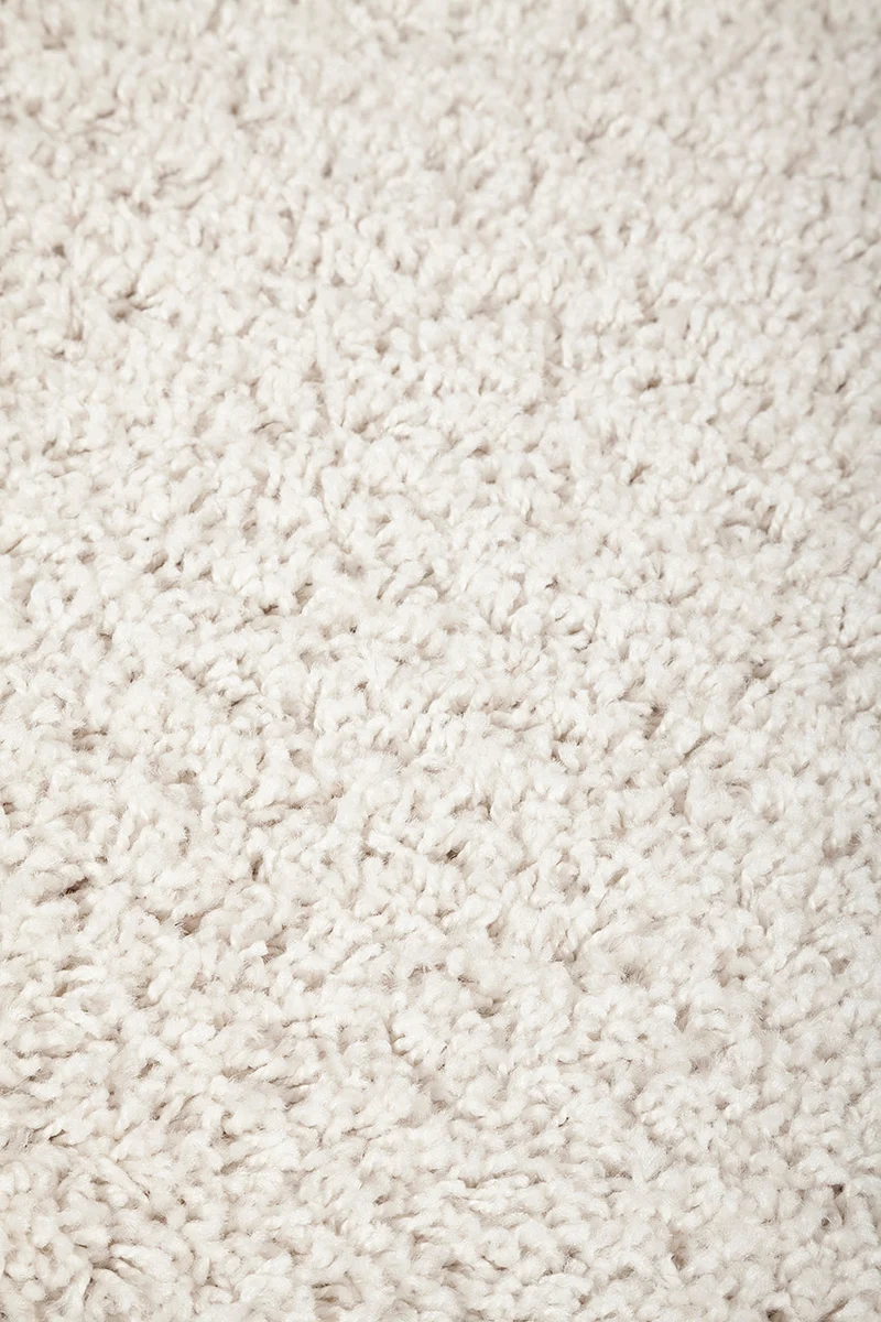 Tappeto Moderno Shaggy Boston Beige