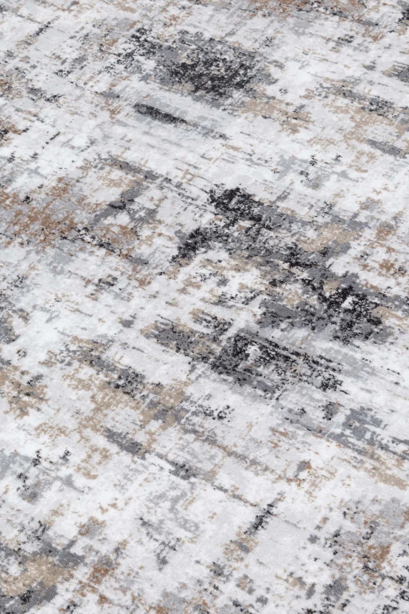 Tappeto Moderno Bristol Grigio