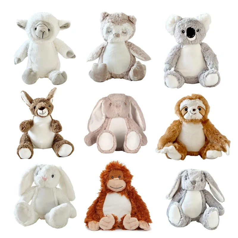 Personalisiertes Plüschtier Namen Datum Spruch Baby Geschenk Geburt Taufe Geburtstag