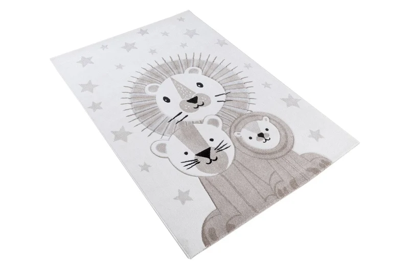 Tappeto Moderno Fantasia Light Beige
