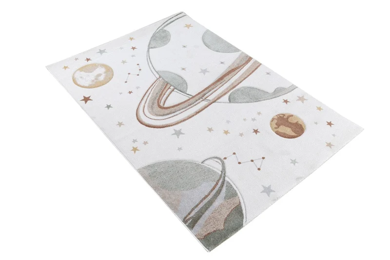 Tappeto Moderno Fantasia Light Beige