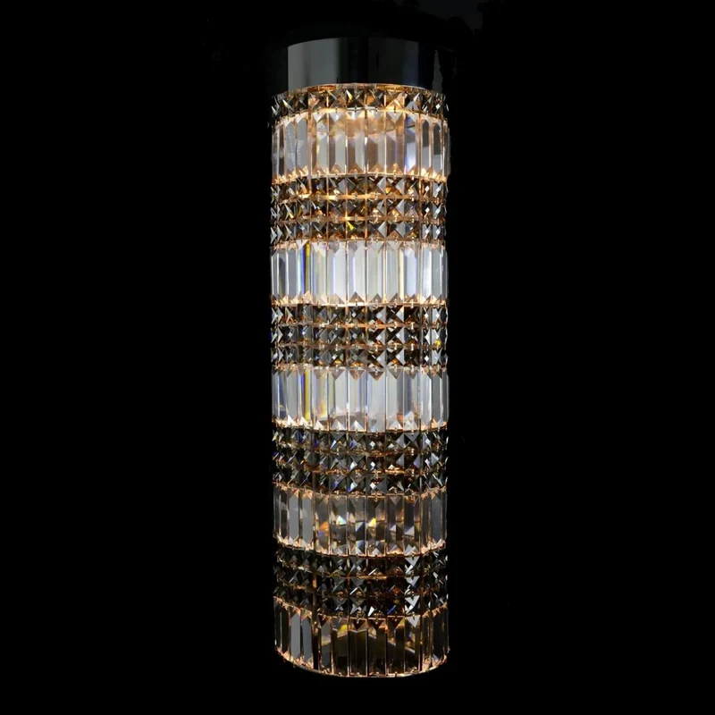 Casa Padrino Luxus Kristall Hängeleuchte Silber Ø 24.5 x H. 80 cm - Prunkvolle Messing Hängeleuchte mit böhmischem Kristallglas - Barock Möbel - Edel & Prunkvoll