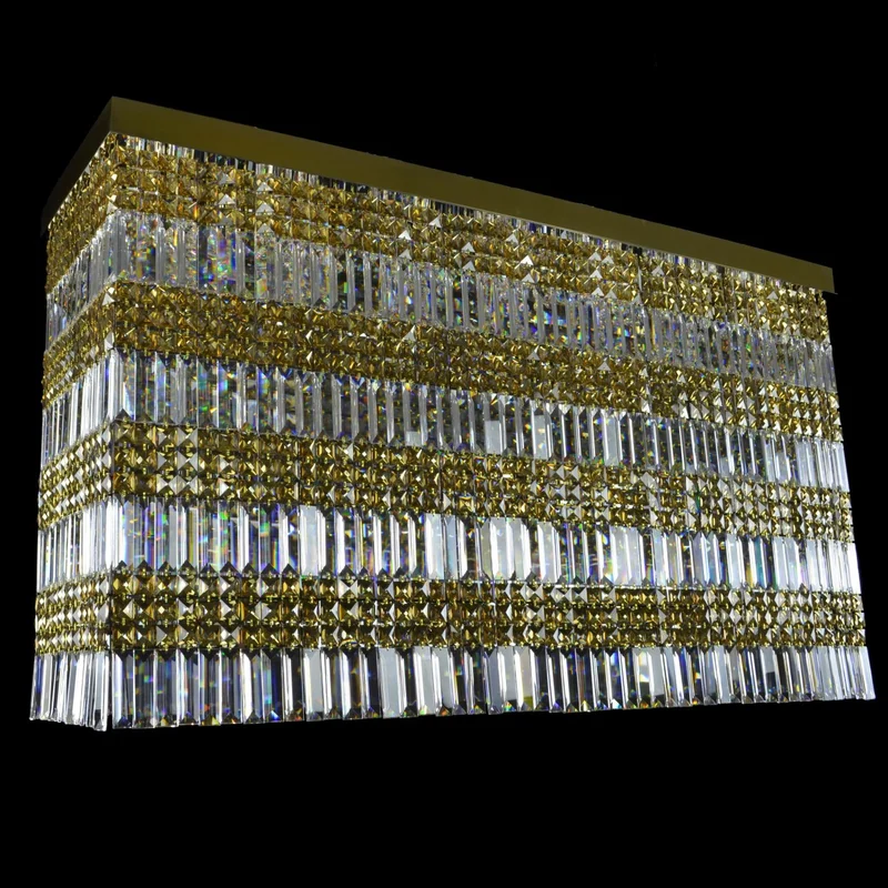 Casa Padrino Luxus Barock Kristall Wandleuchte Gold 150 x 45 x H. 80 cm - Prunkvolle Messing Wandleuchte mit böhmischem Kristallglas - Barock Möbel - Edel & Prunkvoll