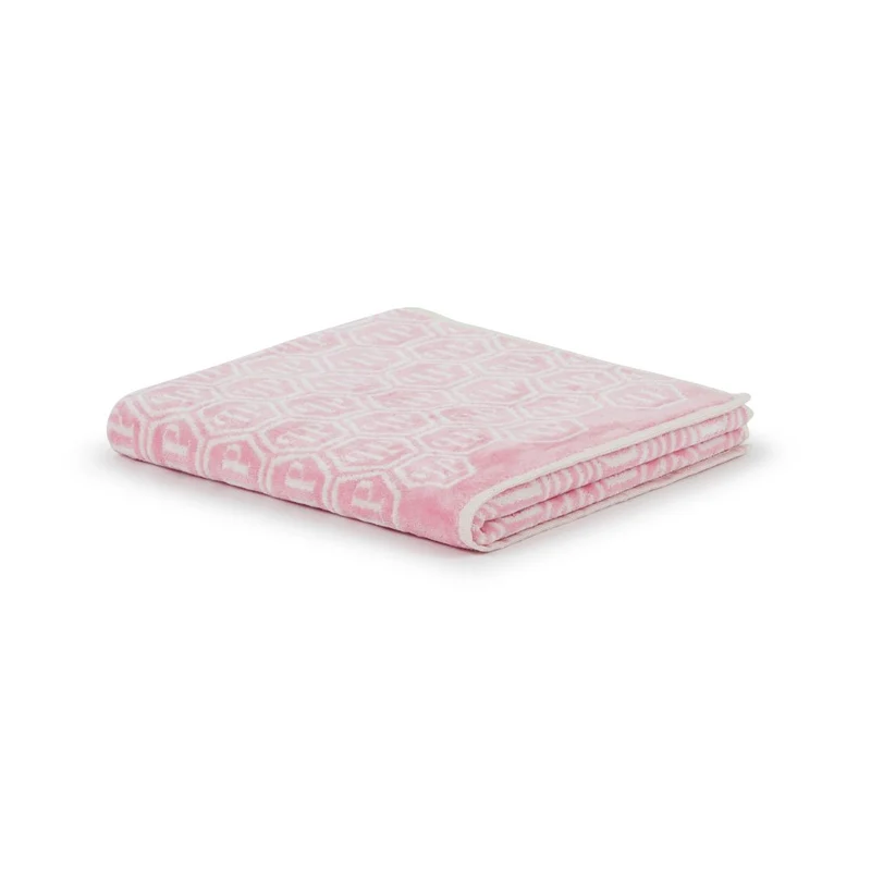 Telo Bagno pattern Moderno in Spugna 450 gr/mq