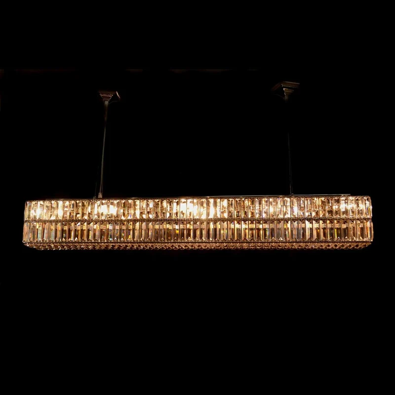 Casa Padrino Luxus Barock Kristall Wandleuchte Silber 120 x 17.5 x H. 17.5 cm - Prunkvolle Messing Wandleuchte mit böhmischem Kristallglas - Barock Möbel - Edel & Prunkvoll