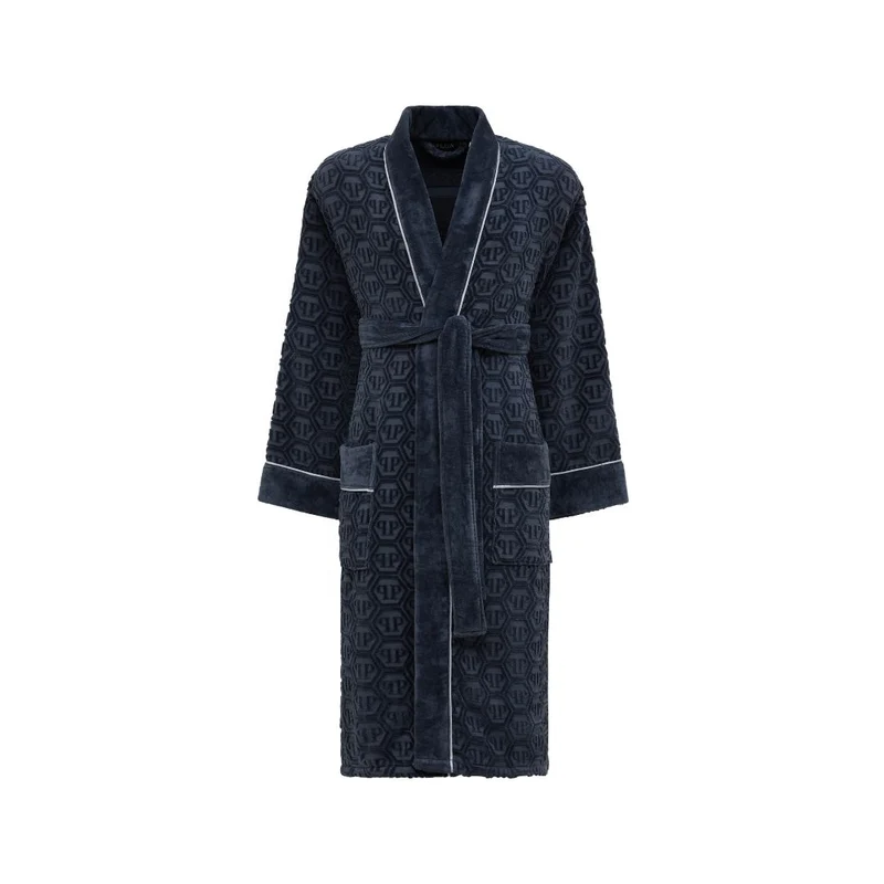 Kimono Hexagon Moderno in Spugna 410 gr/mq