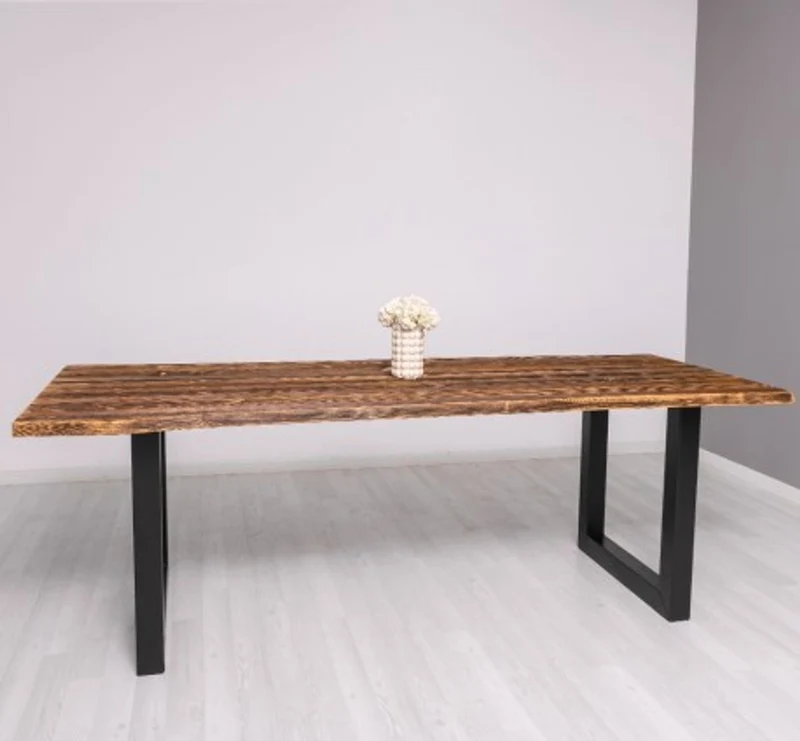 Casa Padrino Tischplatte im Landhausstil, 240 x 100 x 4 cm
