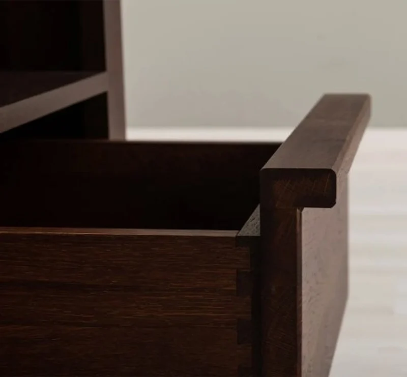 Casa Padrino TV Schrank im Landhausstil mit 3 Schubladen, 160 x 46 x 60 cm