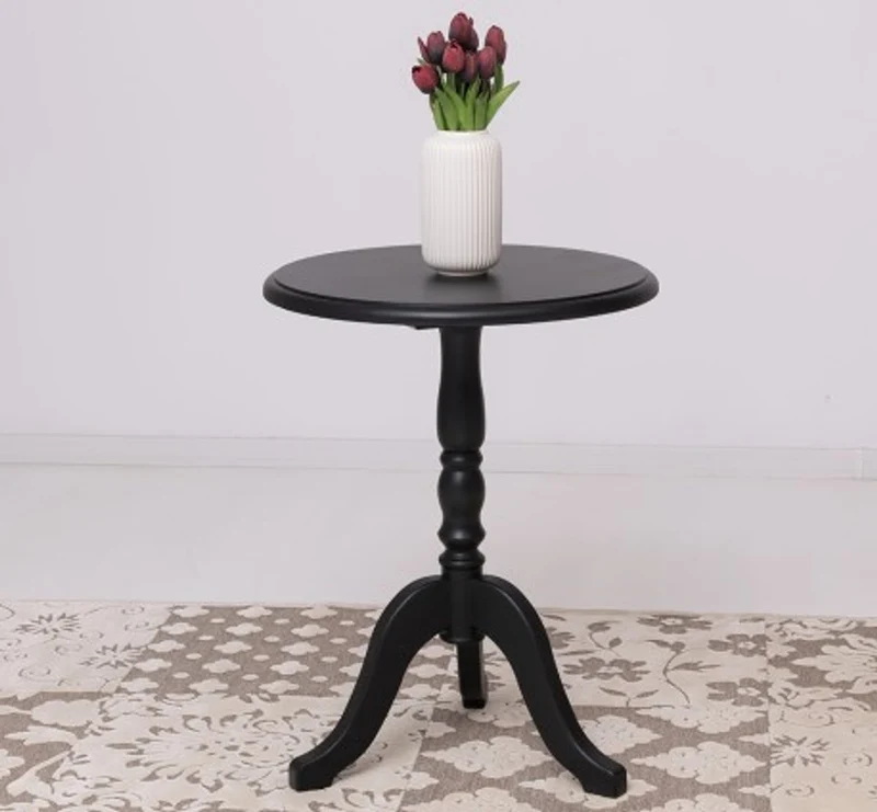 Casa Padrino Couchtisch im Landhausstil, 60 x 60 x 78 cm