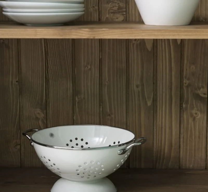 Casa Padrino Sideboard im Landhausstil mit 2 Türen, 179 x 47 x 225 cm